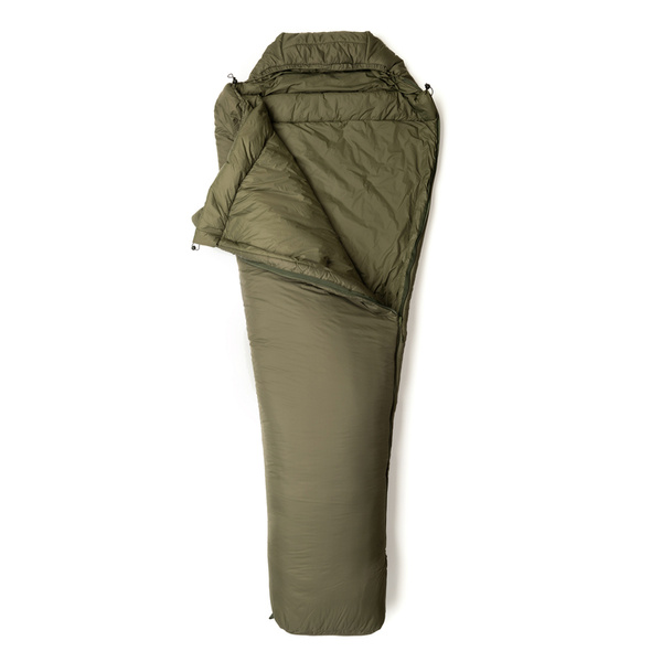 Śpiwór Softie 10 Harrier (-7°C / -12°C) Snugpak Olive 