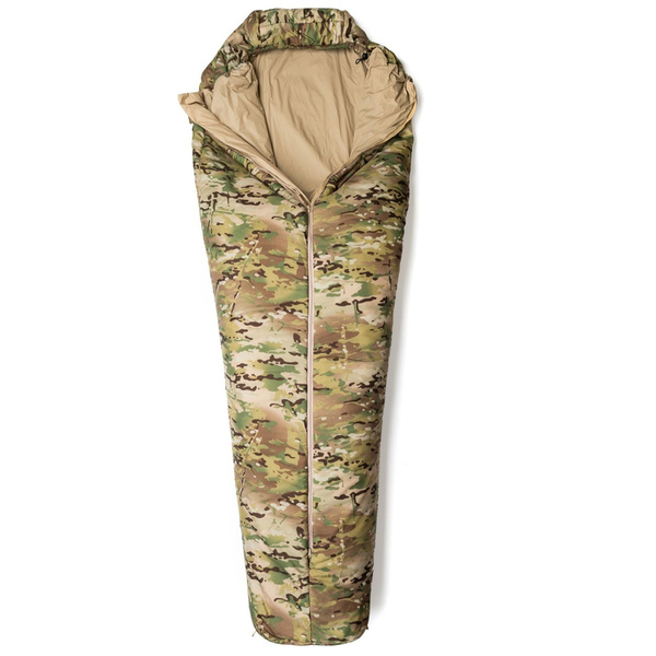 Śpiwór Special Forces 1 (+5°C / 0°C) Snugpak Multicam 