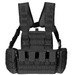 Kamizelka Taktyczna Chest Rig "Mission" MFH Czarna (04633A)