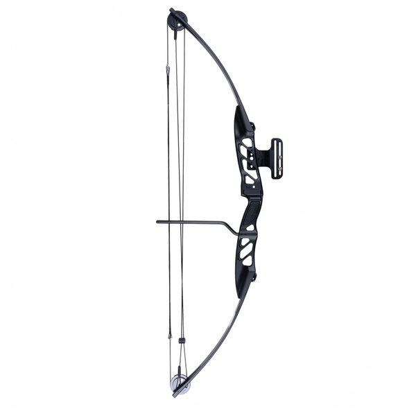 Łuk Bloczkowy Dla Dorosłych Cobra Protex 2.0 55 lb 40,2" Poe Lang Czarny (CO-047B-5529)