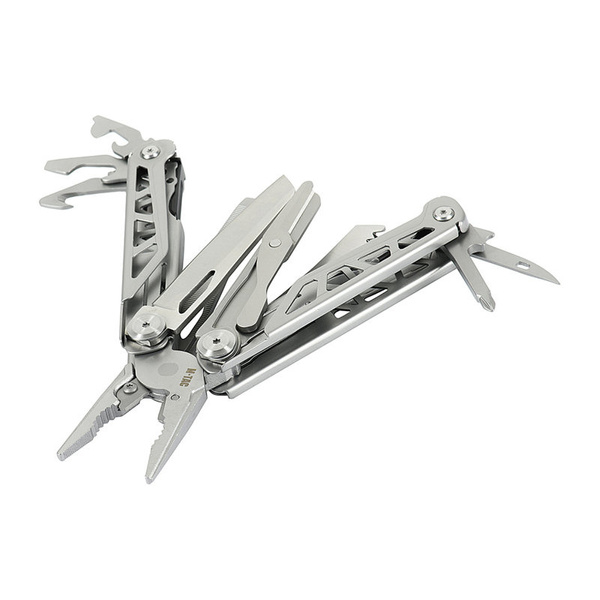 Multitool Type 3 Stainles Steel + Cover M-Tac (60020011)