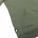 Bluza Z Kapturem D010 Original Logo Hoodie Arktis Olive Green