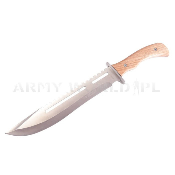 Nóż Taktyczny / Maczeta 40 cm + Pochwa Kandar 