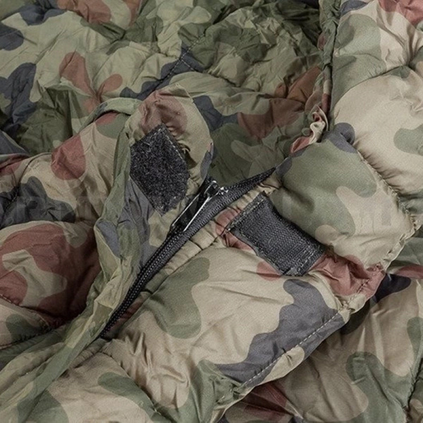 Military Modular Polish Sleeping Bag Mummy Type 729A/MON Original New