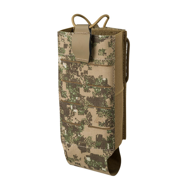 Universal Radio Pouch Cordura Direct Action PenCott® BadLands® (PO-RDUN-CD5-PBL)