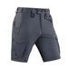 Bermudy/Spodenki Taktyczne Aggressor Summer Flex M-tac Dark Grey (20472012)