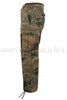 Military Cargo Pants  Ranger A.B. Flecktarn Used BDB