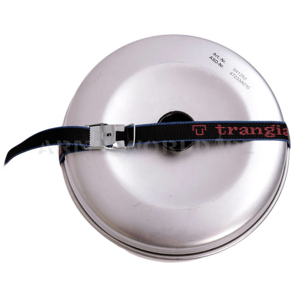 Zestaw Naczyń Wojskowy 5 Elementów Bundeswehr Trangia Oryginał Nowy