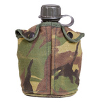 Dutch Military Canteen With Cup And Cover  DPM Original Demobil