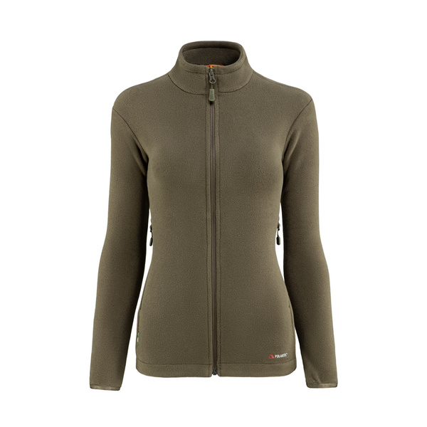 Bluza Damska Nord Fleece Polartec M-Tac Dark Olive (20503048)