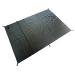 Płachta Outdoorowa / Plandeka XL 2,15 x 1,45 m Piran Olive