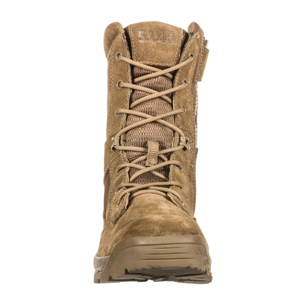 Buty Taktyczne A.T.A.C.® 2.0 Desert Boot z Zamkiem Bocznym 5.11 Coyote (12393ABR)