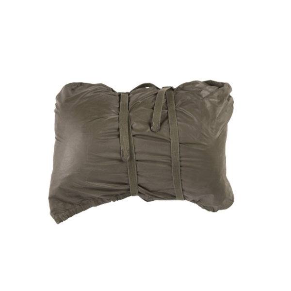 Military Sleeping Bag French M63 Rubberised Olive Original New