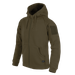 Urban Tactical Hoodie (FullZip) Helikon-Tex Green (BL-ULF-CB-19)