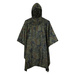 Peleryna Przeciwdeszczowa Poncho Risptop Dominator Pl Camo 