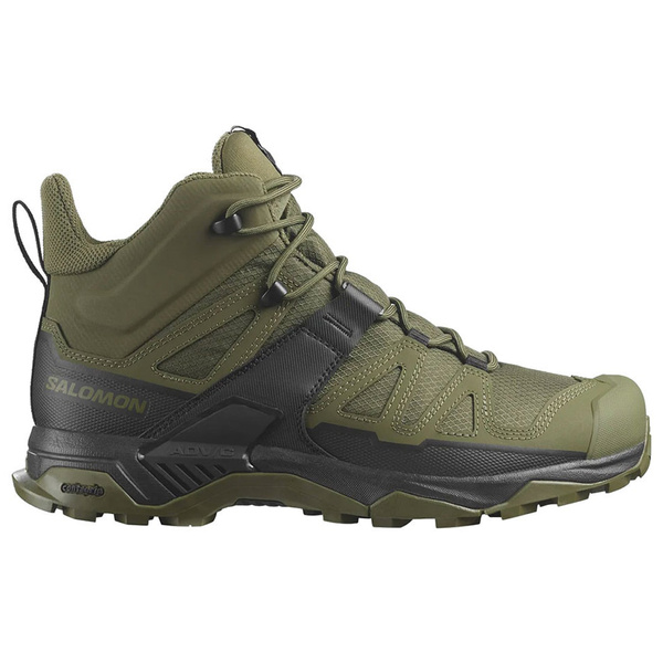 Buty Salomon X Ultra Forces Mid Ranger Green (L47452700)