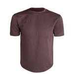 British Thermoactive T-shirt Coolmax Brown Original Used