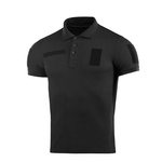Koszulka Polo Taktyczna M-Tac Czarna (80014002)