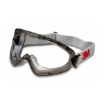 Gogle Ochronne 3M GoggleGear 2890 Przezroczysta Oryginał Demobil DB
