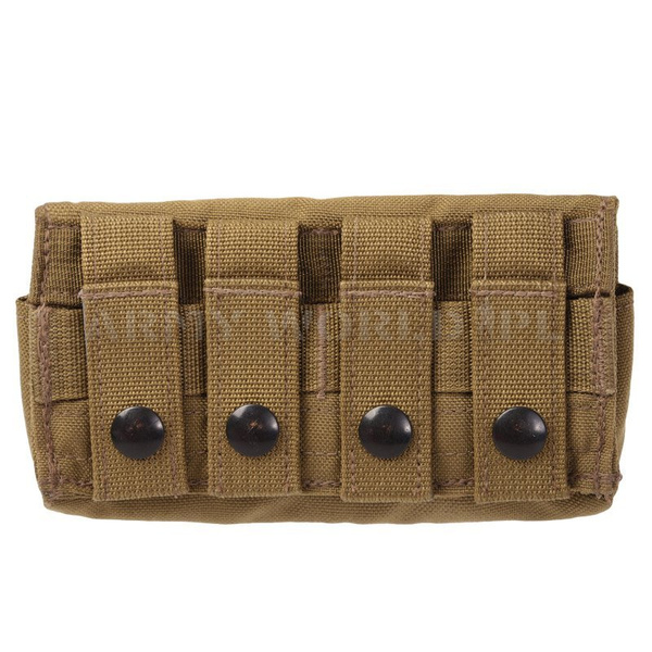 Kieszeń / Ładownica Shotgun 12 Shell Ammo Pouch Eagle Industries Coyote Oryginał Nowa