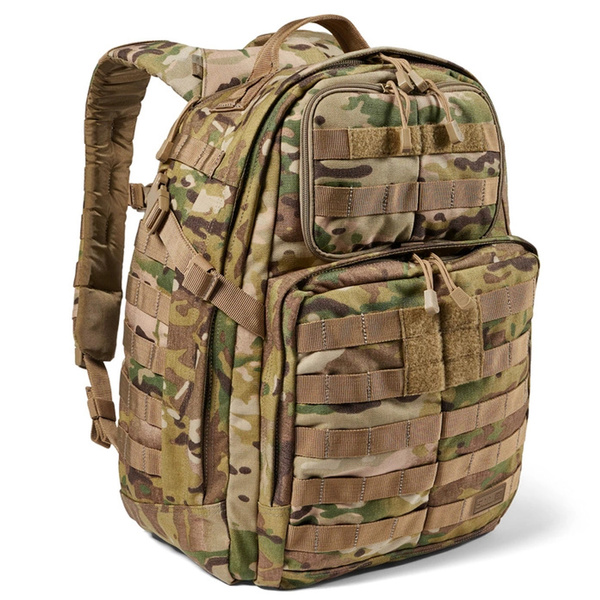 Plecak Rush24 2.0 Backpack 37 Litrów 5.11 Multicam (56564ABR)