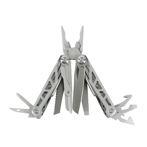 Multitool Type 3 Stainles Steel + Cover M-Tac (60020011)