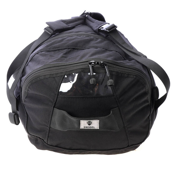 Torba Podróżna / Plecak Duffel Bag 55 L Snigel Czarna ( 28-01350-01-000)