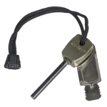 Krzesiwo Fire Steel Small Mil-Tec Olive (15273000)