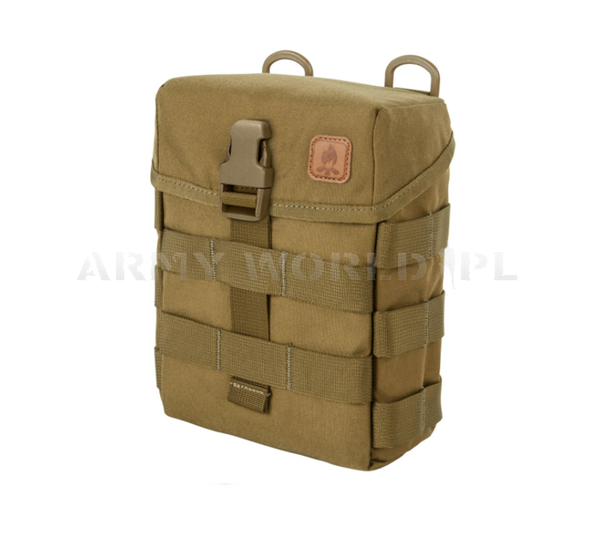 Kieszeń E&E Pouch Cordura Helikon-Tex Olive Green (MO-U03-CD-02)