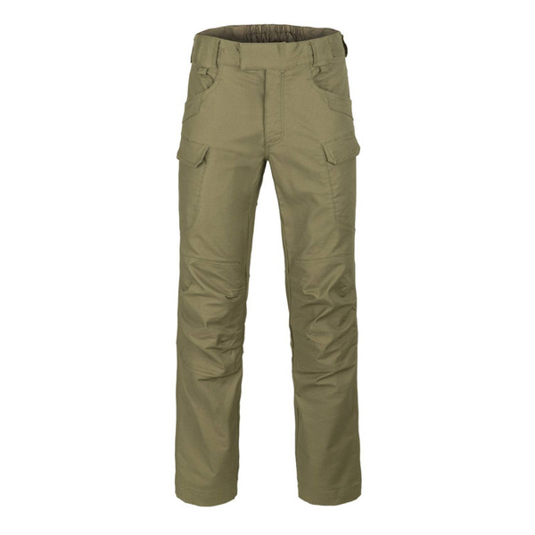 Trousers Helikon-Tex UTP Urban Tactical Pant Canvas Jungle Green (SP-UTL-PC-27)