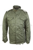 Field Jacket With liner Model M65 Mil-tec Oliv New