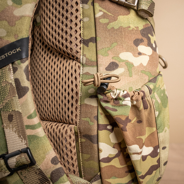 Plecak Taktyczny Brute Scout Eberlestock Czarny (T7MB)