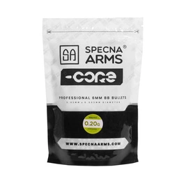  ASG Specna Arms CORE BIO BB - 0,20g - 1000 pieces