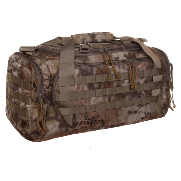 Military Bag WISPORT Stork 50 l Kryptek Highlander