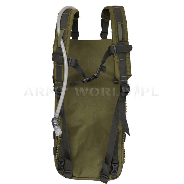 System Hydracyjny 3l + Kieszeń MMPS Hydration Berghaus Olive Oryginał Nowy