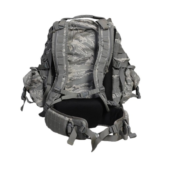 Plecak Wojskowy Rucksack Large + Pas Biodrowy Us Army Digital Tigerstripe Oryginał Demobil BDB