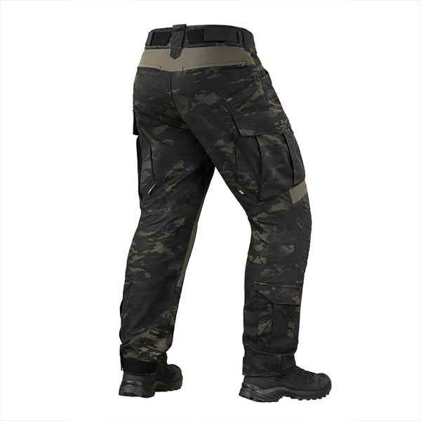 Spodnie Taktyczne Sturm Gen.II NYCO Extreme M-tac Muilticam/Black (20075208)