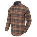 Greyman Shirt Helikon-Tex Amber Plaid (KO-GMN-PN-P0)