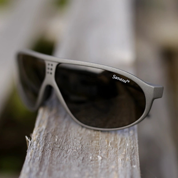 Swiss Army Sunglasses Suvasol Genuine Military Surplus Used Very Good Condition