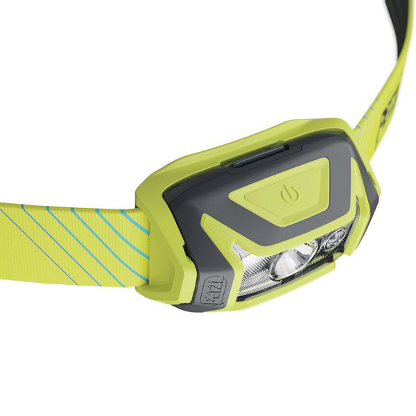 Latarka Czołowa TIKKA Core Petzl 450 lm Szara (E067AA00)