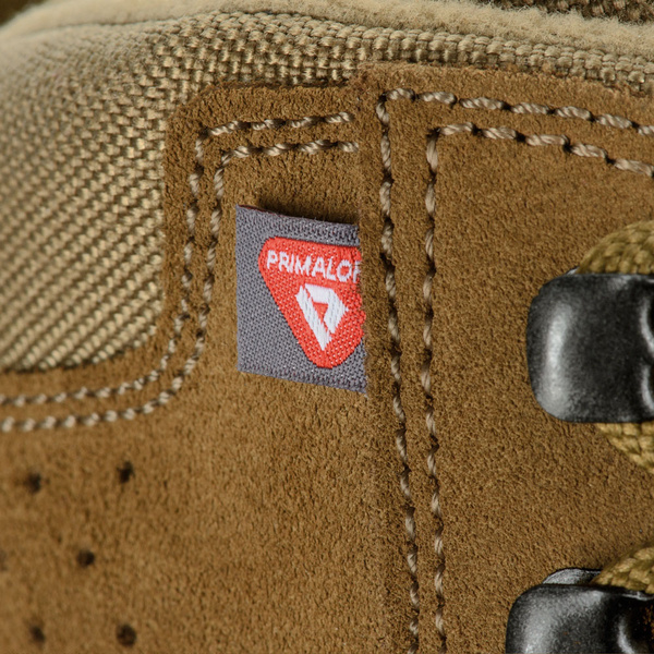 Buty Taktyczne Zimowe M-Tac Coyote