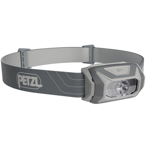 Latarka Czołowa TIKKINA Petzl 300 lm Szara (E060AA00)