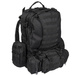 Backpack Mil-tec Defense Pack Assembly 36 Liters Black New (14045002)