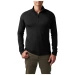 Bluza Stratos 1/4 Zip 5.11 Czarna (72235)