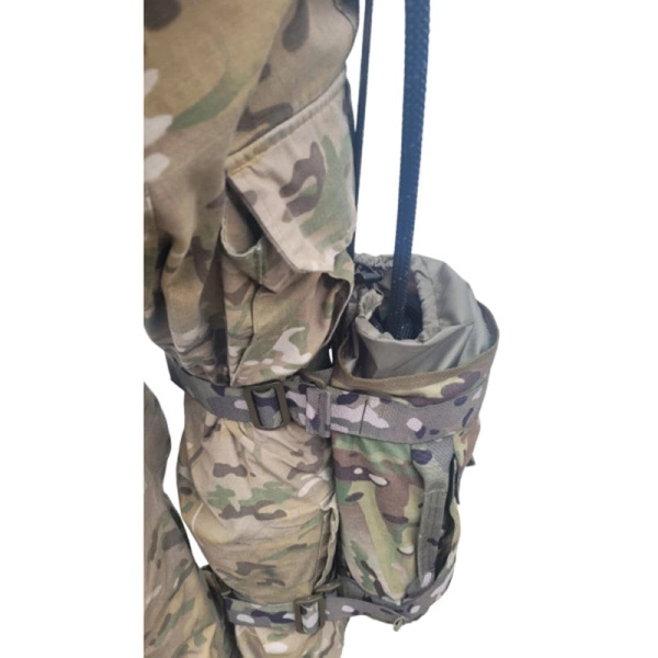 Torba Na Linę Mocowana Na Nodze Take The Shot Czarna