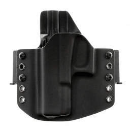 Kabura OWB Do Glock 19 / 23 / 32 Holsters 40 mm Lewa Czarna (748-115) 