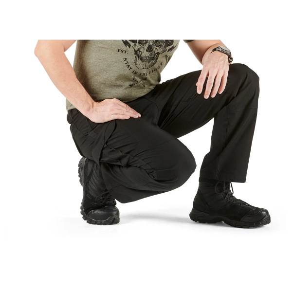 Spodnie Taktyczne Bójówki Stryke Pants Flex-Tac 5.11 TDU Storm (74369ABR)