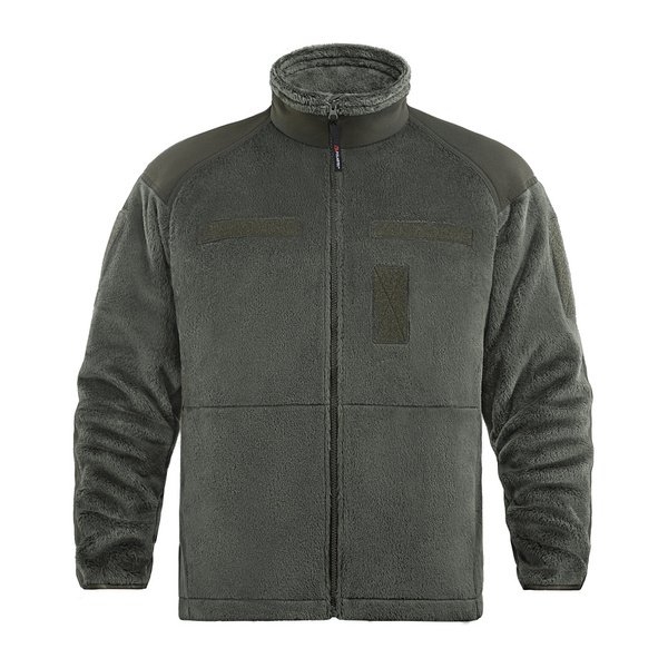 Bluza Polarowa Polartec Battle Fleece M-Tac Olive (70027001)
