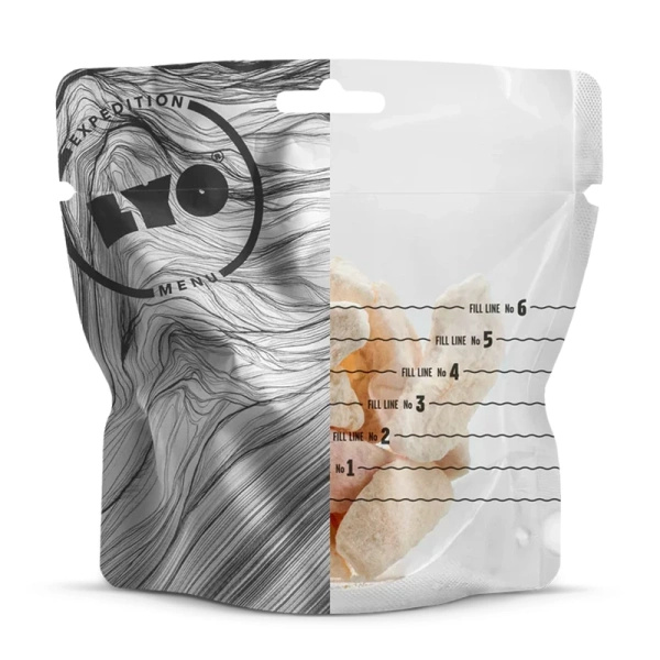 Liofilizowane Jabłko LYOFOOD 20 g