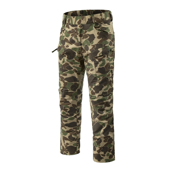 Spodnie Helikon-Tex UTP Urban Tactical Pants Stretch Ripstop Duck Hunter ( SP-UTL-SP-DH)